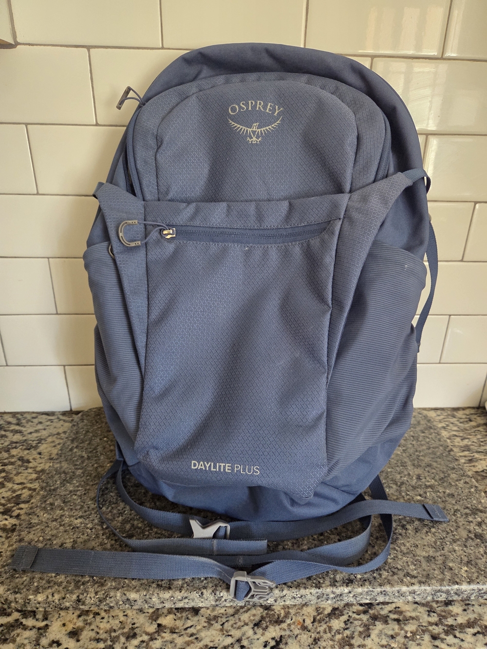 Osprey Daylite Plus 20 L Backpack — Blue